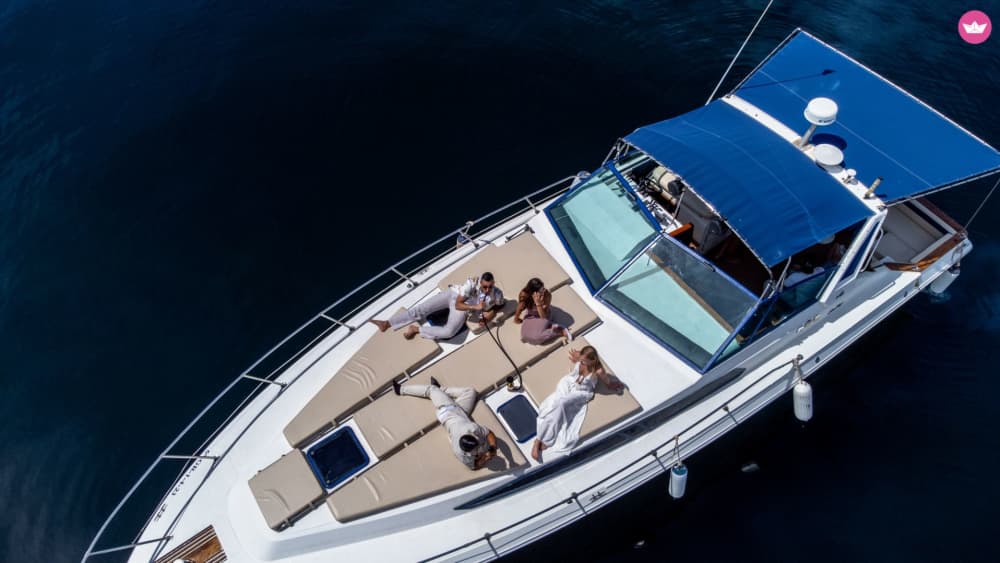 Marbella bei Tag – 4 Stunden Spaß im offenen Wasser