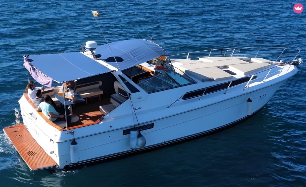 Marbella overdag – 4 uur openwaterplezier