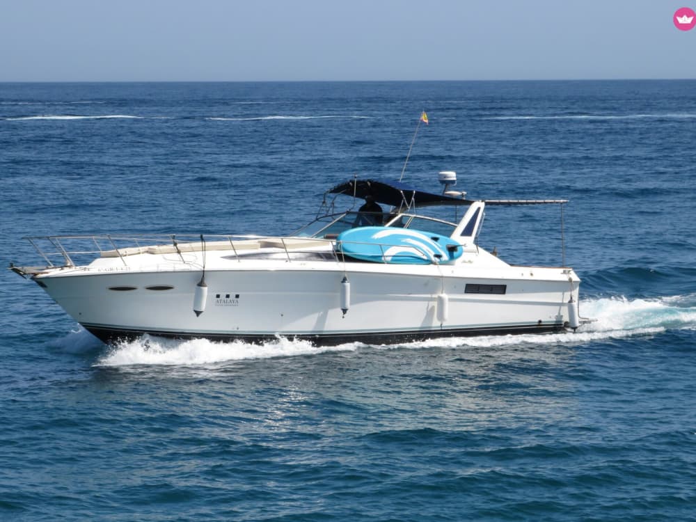 Marbella overdag – 4 uur openwaterplezier