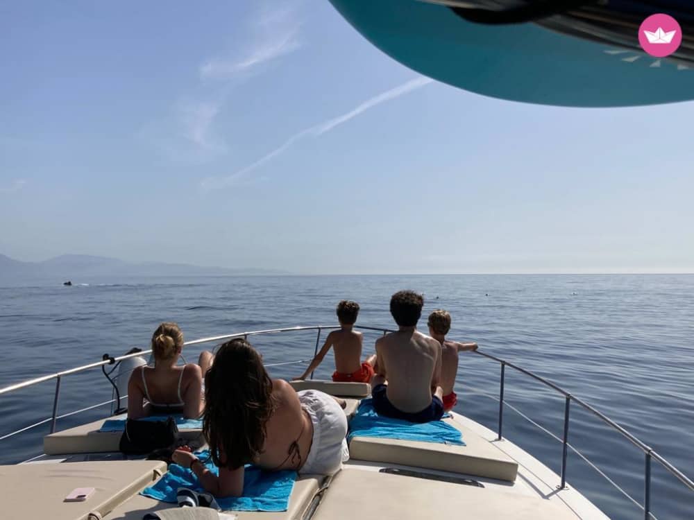 Marbella overdag – 4 uur openwaterplezier