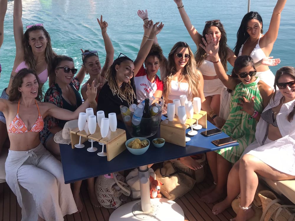 Marbella overdag – 4 uur openwaterplezier