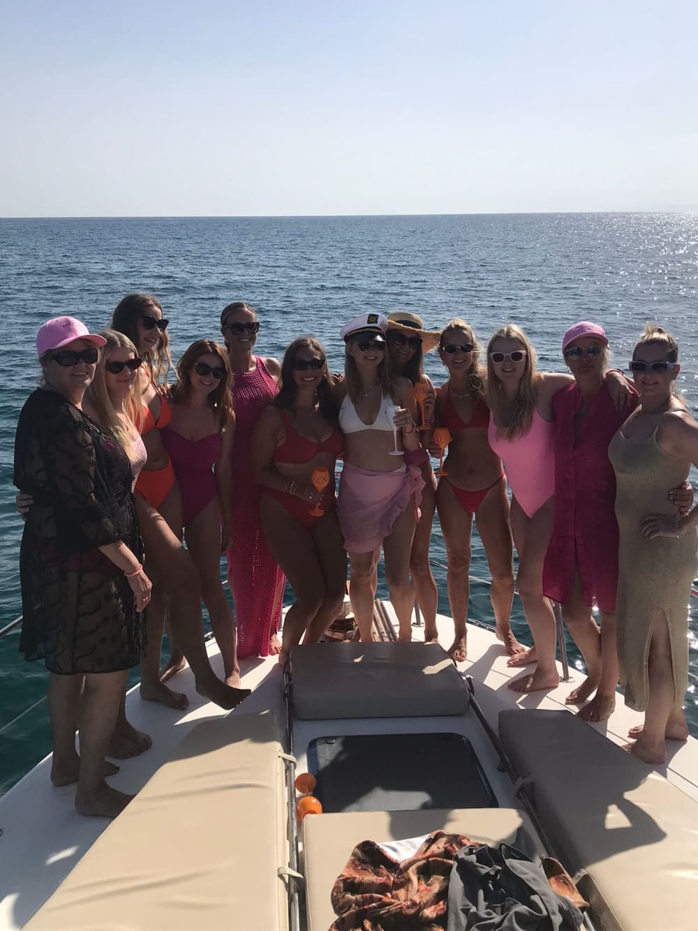 Marbella overdag – 4 uur openwaterplezier