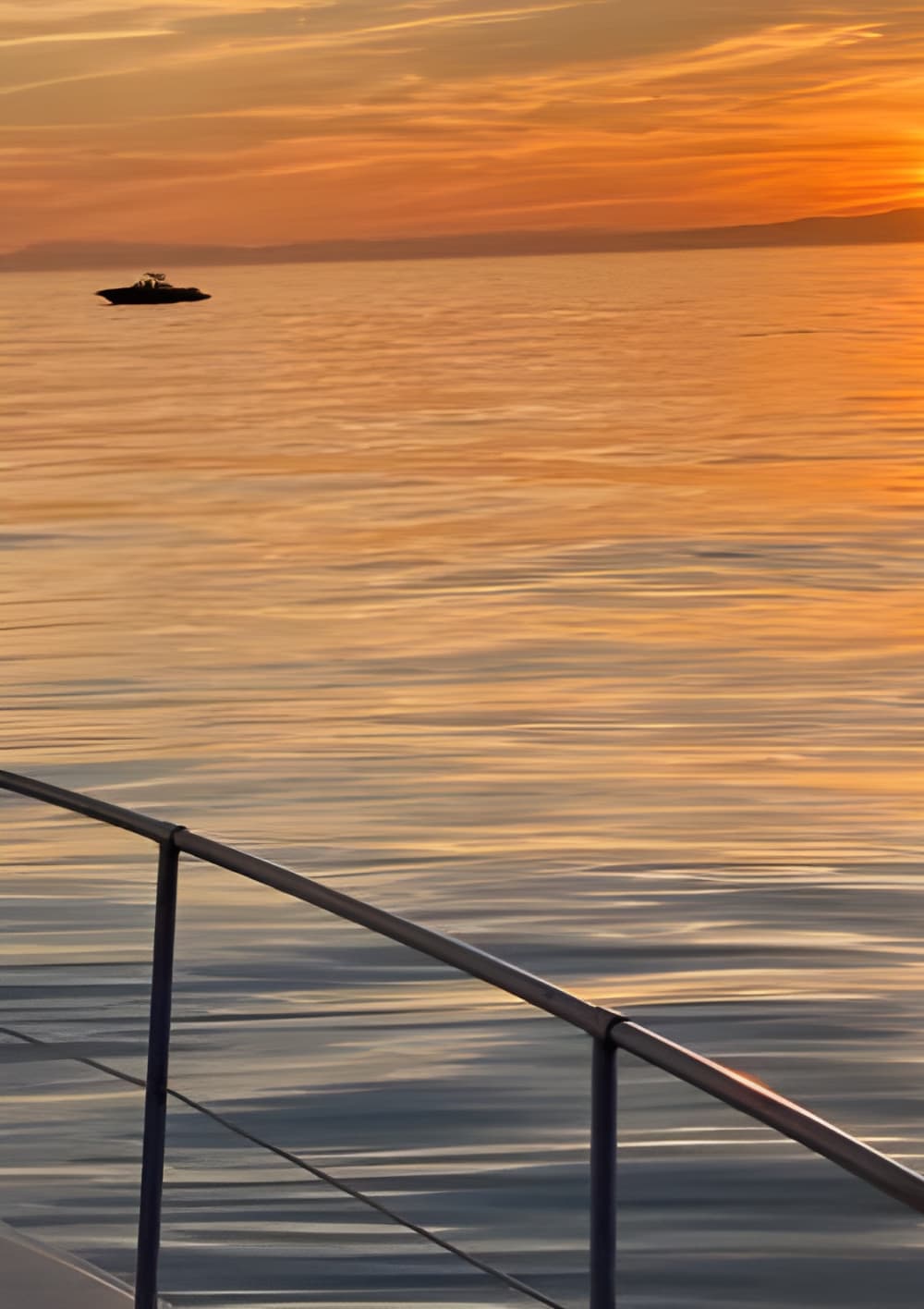 Golden Hour Escape – 2ωρη κρουαζιέρα στο Sunset