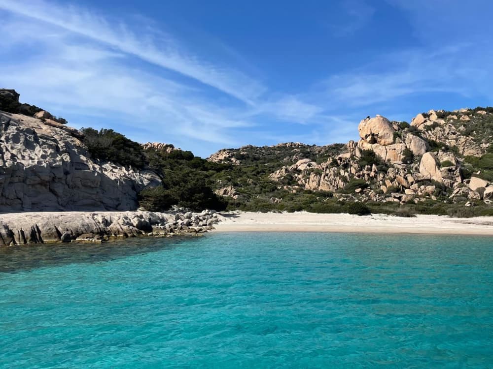 Budelli Pembe Plajı ve Spargi Adası Gezisi