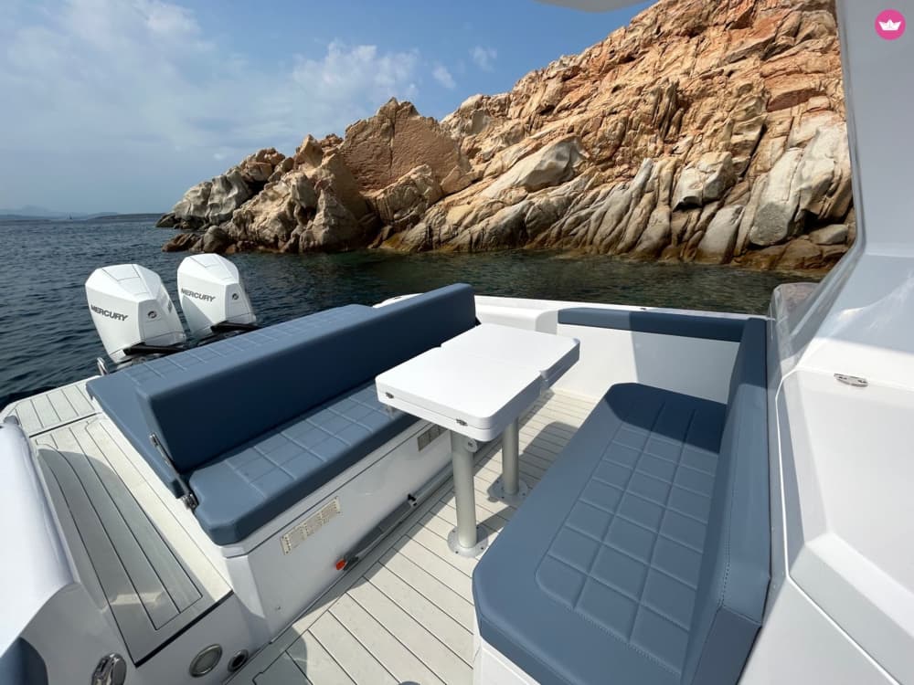 Cały dzień w raju: z Porto Cervo na Wyspy Maddalena