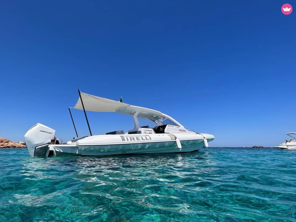 Cały dzień w raju: z Porto Cervo na Wyspy Maddalena