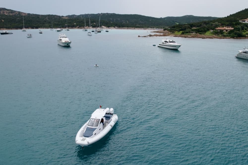 Cały dzień w raju: z Porto Cervo na Wyspy Maddalena