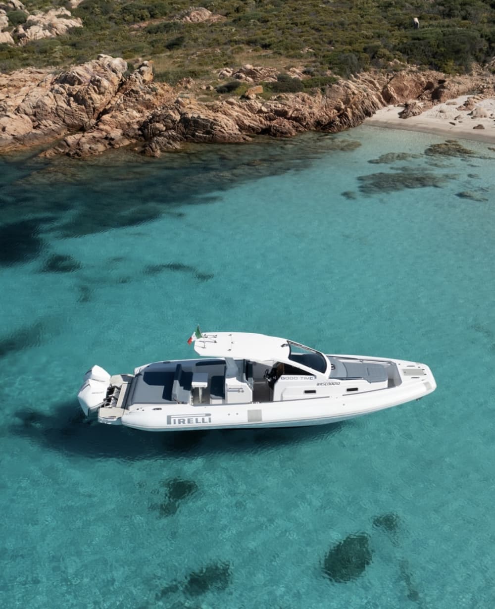 Cały dzień w raju: z Porto Cervo na Wyspy Maddalena