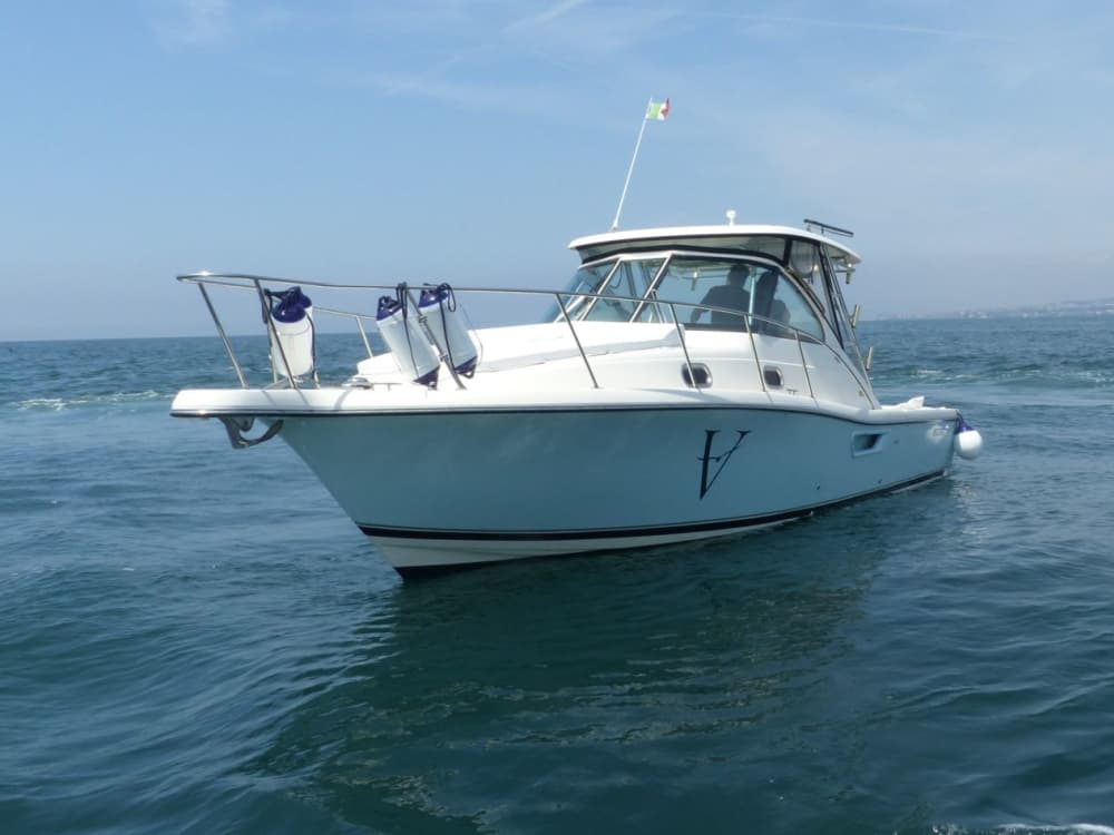 Capri Offshore Fishing Experience – Flexibel resplan