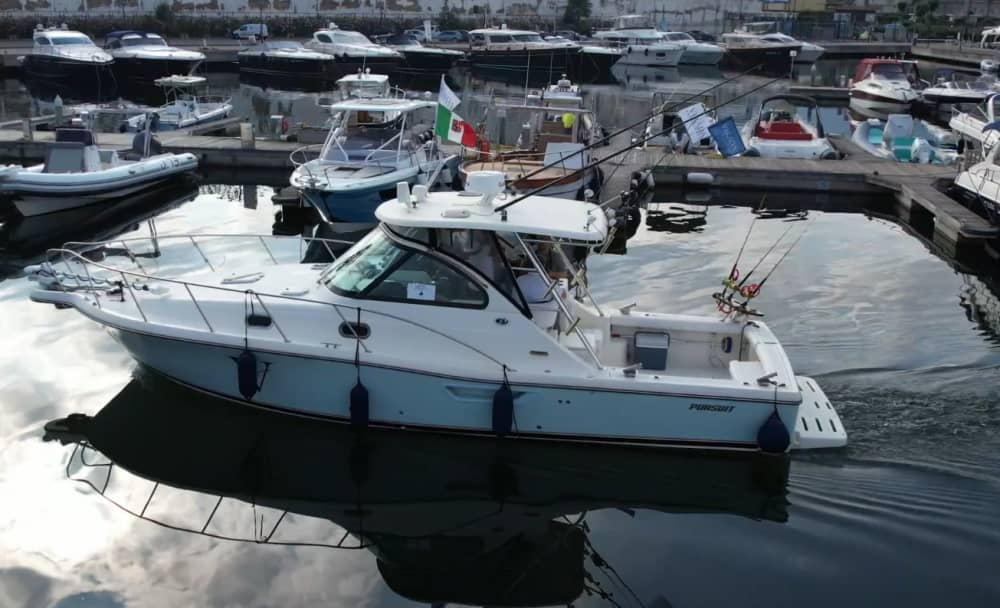 Capri Offshore Fishing Experience – Flexibel resplan
