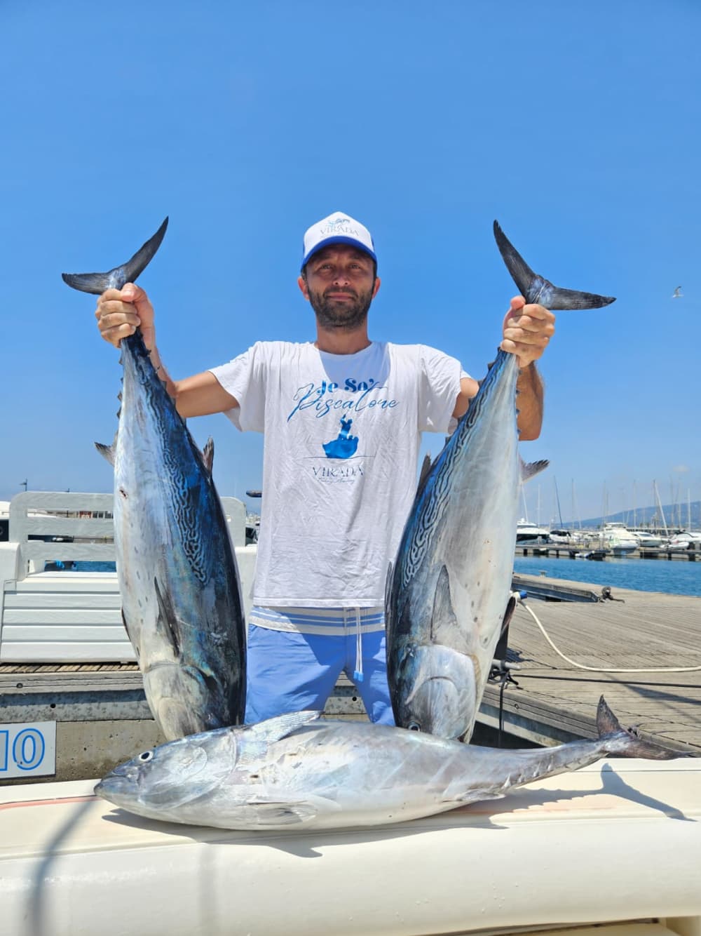 Capri Offshore Fishing Experience – Flexibel resplan