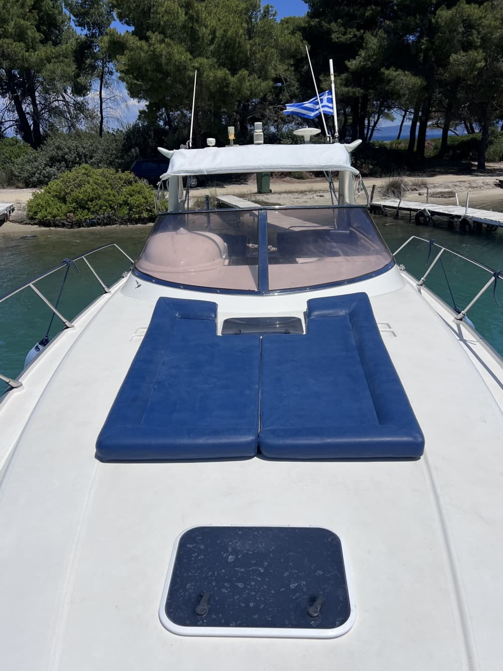 Cruise to Sporrades from Pefkohori – Visit to Skiathos, Skopelos and Alonissos