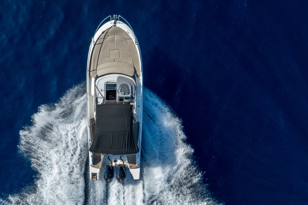 3h30 in Split: Rent a motorboat and enjoy