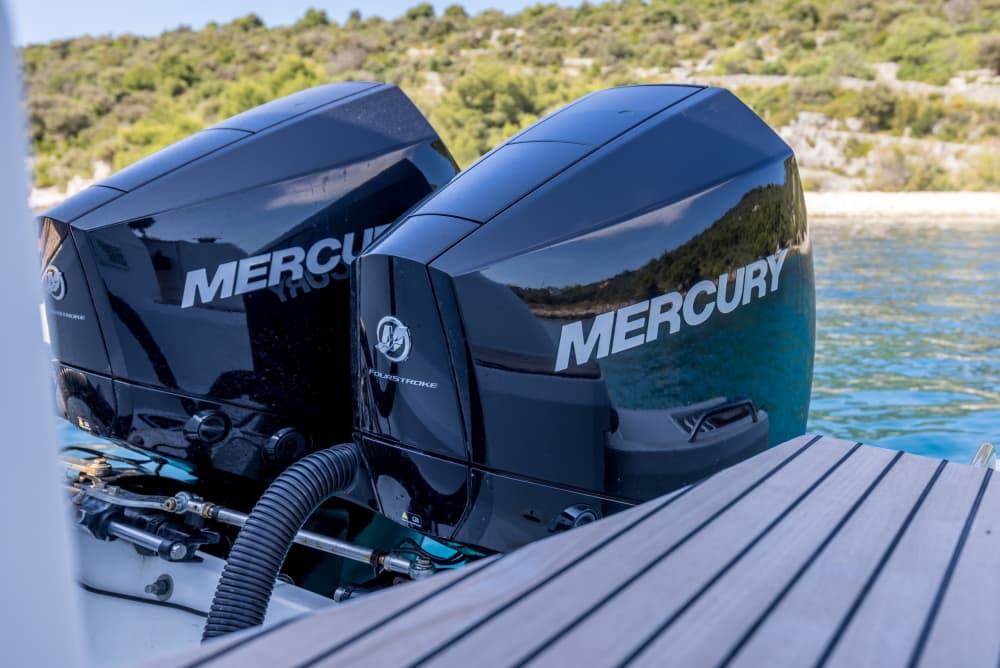 3h30 in Split: Rent a motorboat and enjoy