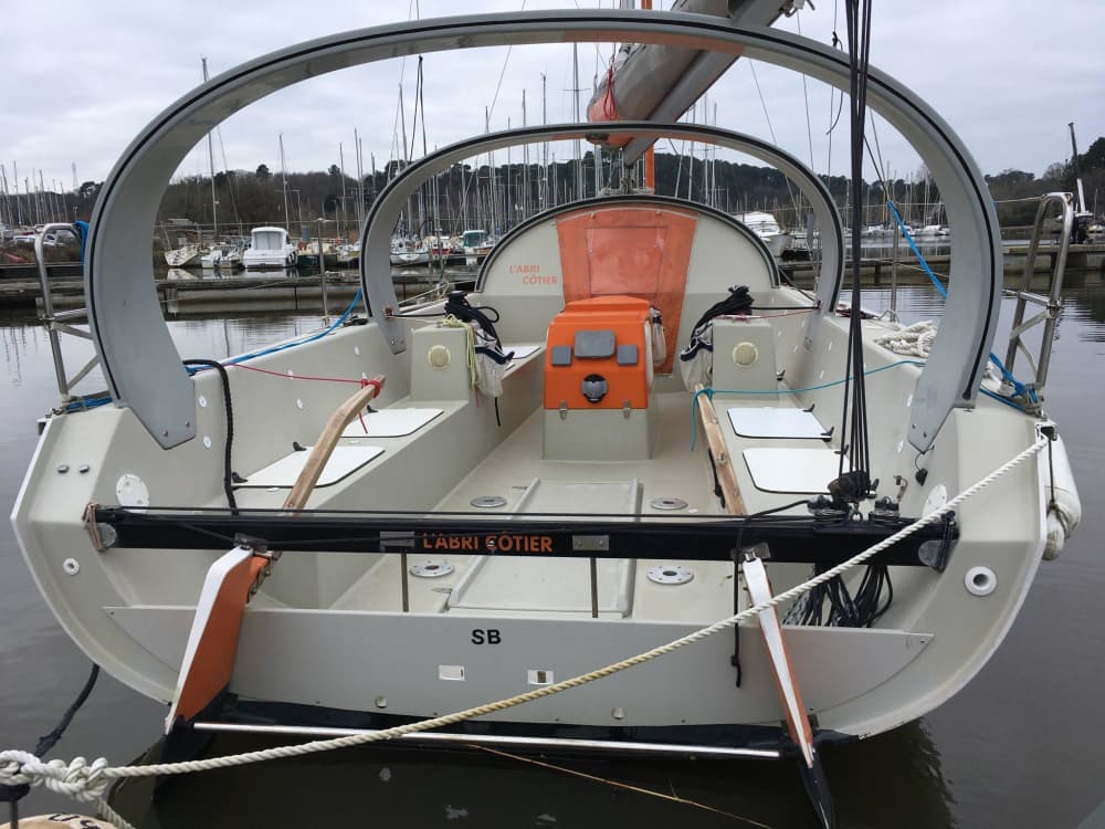 Journée complète de voile à La Turballe