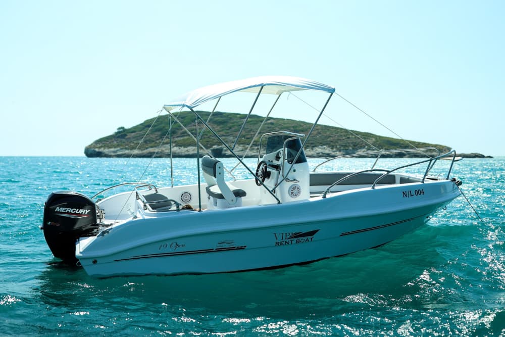 Découverte de Vieste en demi-journée : Votre courte escapade en bateau à moteur