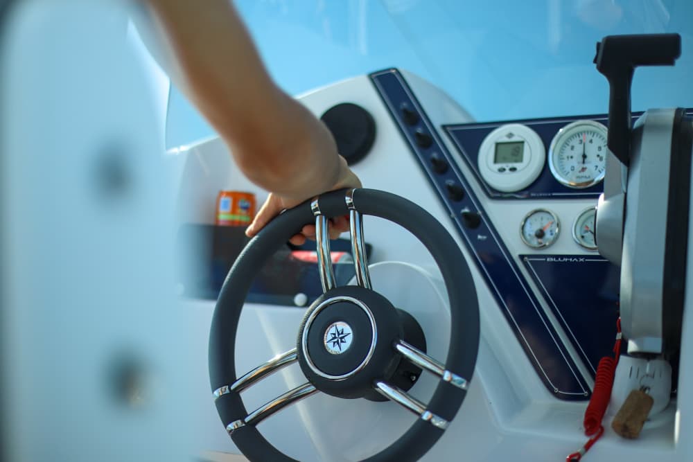 Découverte de Vieste en demi-journée : Votre courte escapade en bateau à moteur