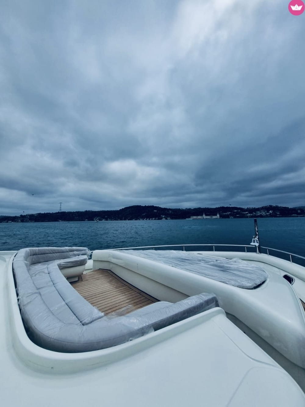 Excursion d'une journée à l'île d'Orak : plongée avec tuba, baies époustouflantes et une journée de pure détente