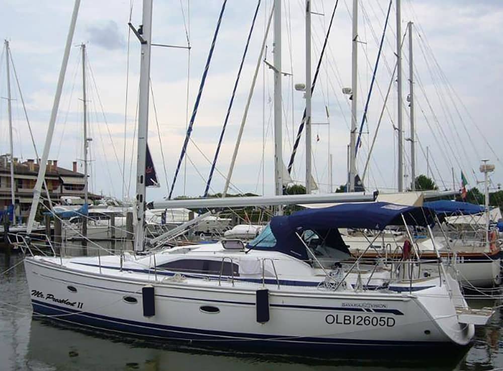 I sogni italiani iniziano in mare: un viaggio di 9 ore nel cuore di Olbia