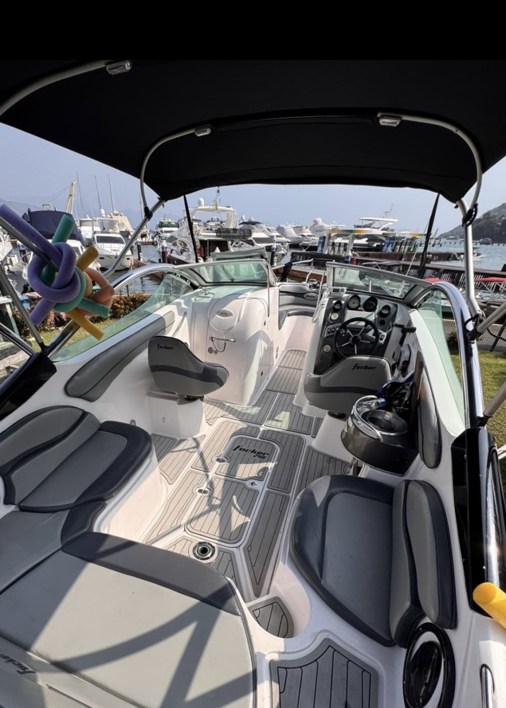 Ontdek Angra dos Reis op een motorboot gedurende 7 uur