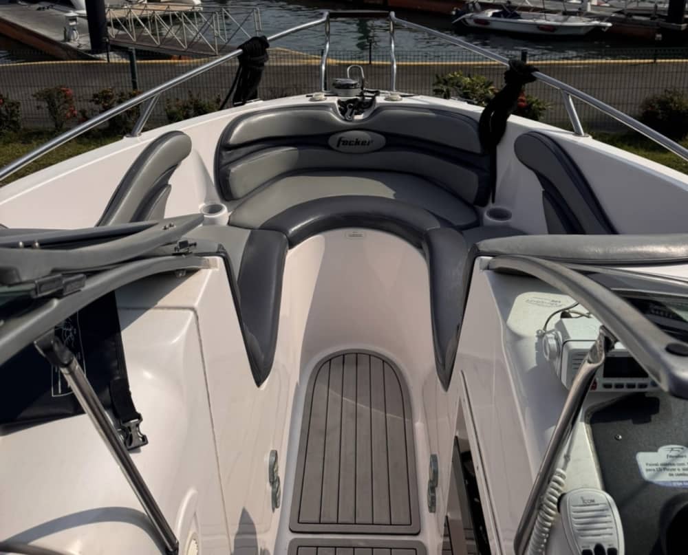 Ontdek Angra dos Reis op een motorboot gedurende 7 uur