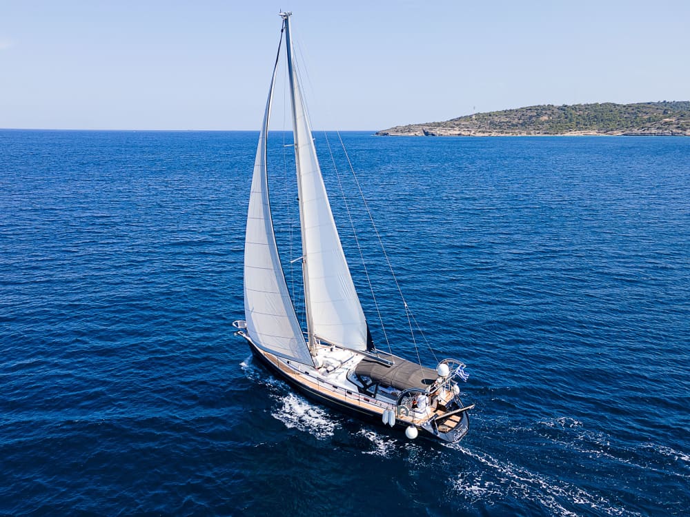 Riwiera Ateńska – Prywatny rejs o zachodzie słońca z lekką kolacją