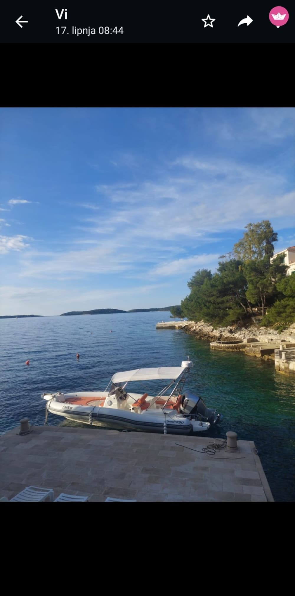 Rote Felsen und Pakleni-Inseln: Segeln, Schnorcheln und die Adria genießen