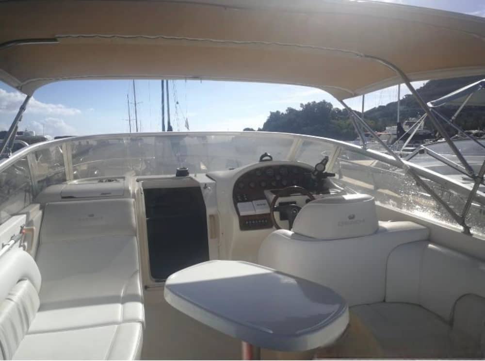 Explore Ischia by boat: A full day on the water aboard a motorboat