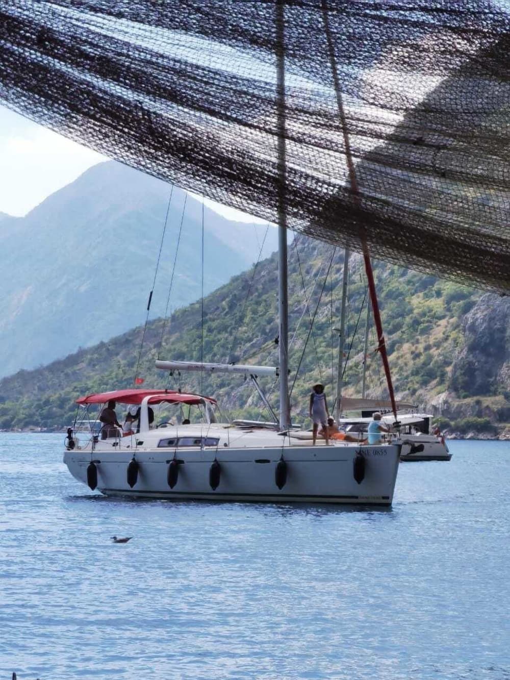 Ganztägiges Segelerlebnis in Tivar