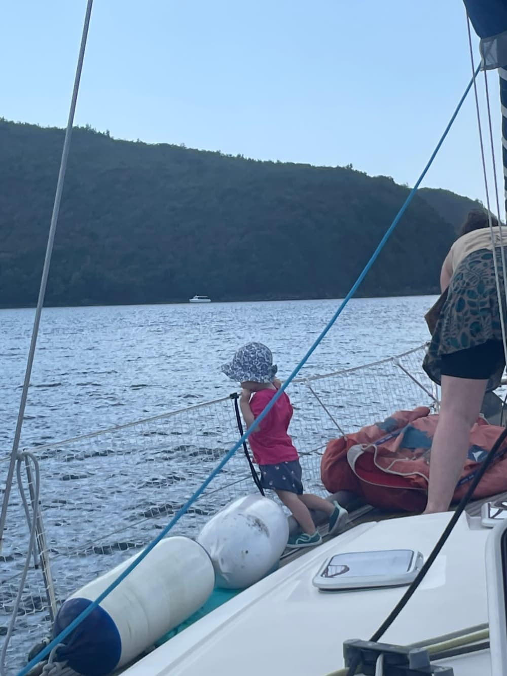 Profitez de chaque instant : une journée ensoleillée autour de Saint-Malo à bord d'un voilier