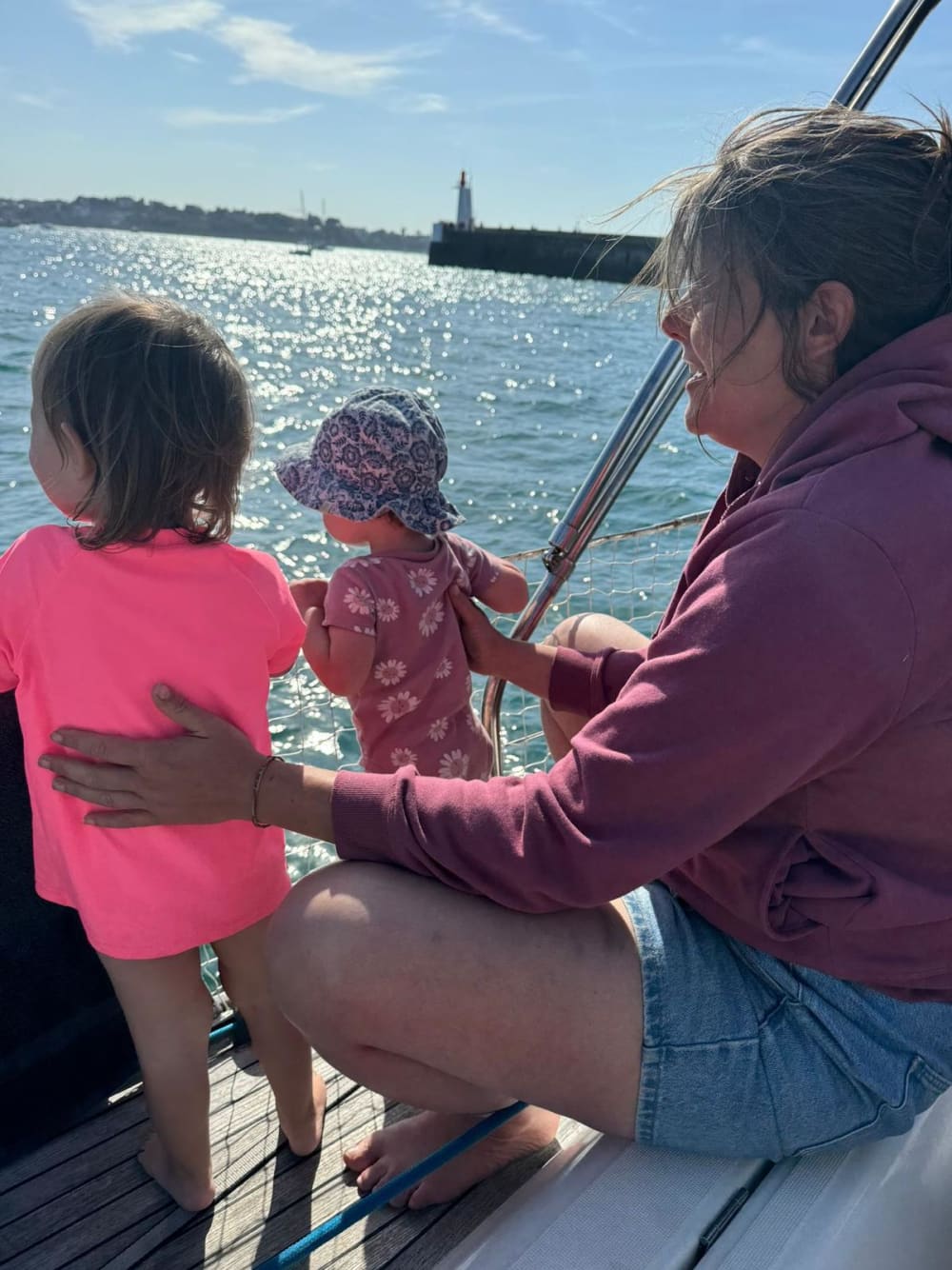 Profitez de chaque instant : une journée ensoleillée autour de Saint-Malo à bord d'un voilier