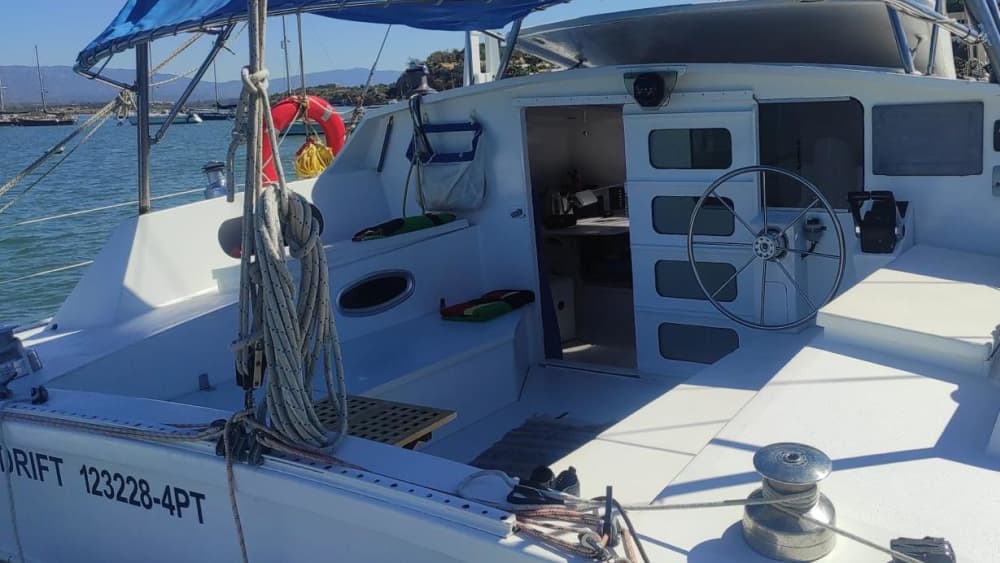 2-Hour Catamaran Cruise in Algarve