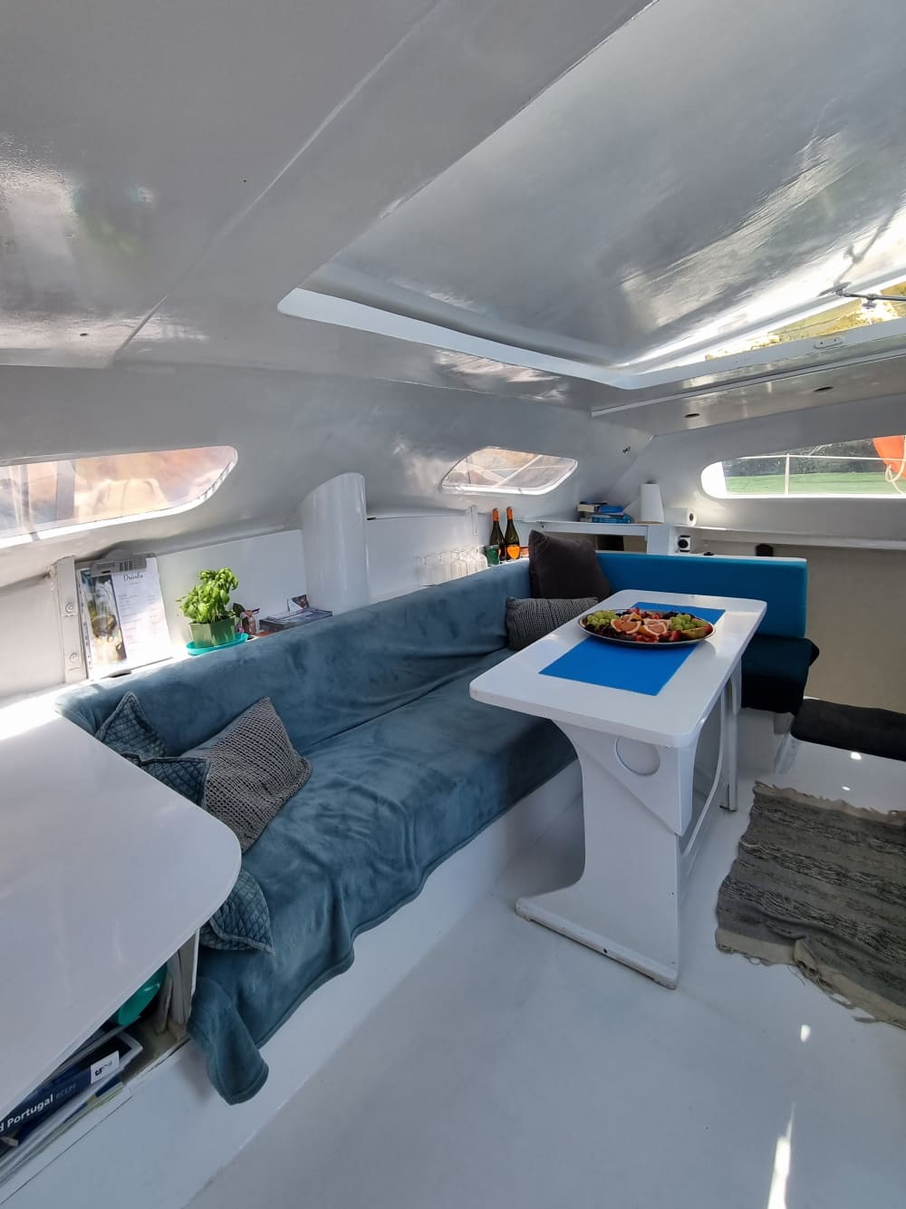 2-Hour Catamaran Cruise in Algarve
