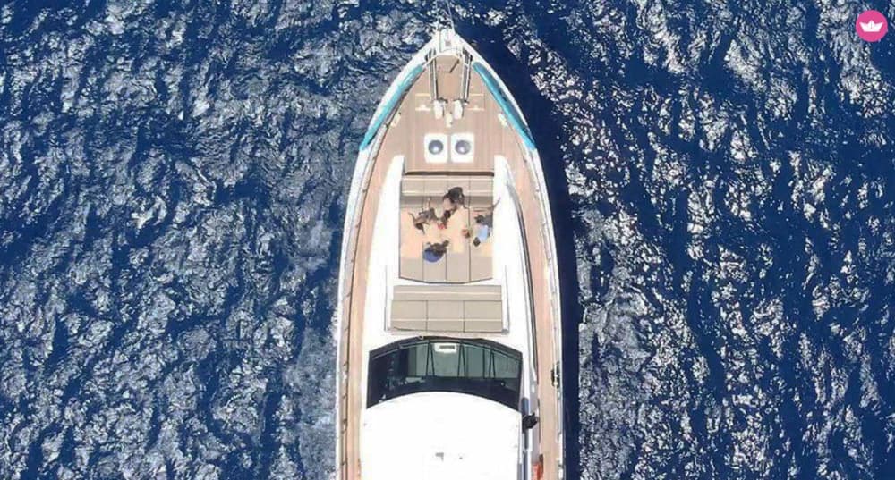 Aegean Morning Opulence: 4-godzinny prywatny luksusowy rejs