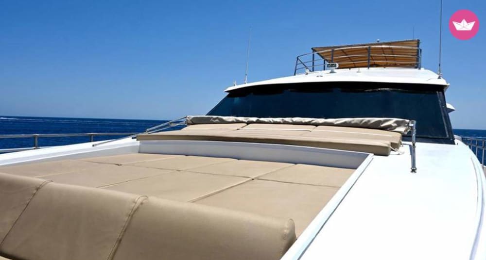 Aegean Morning Opulence: 4-godzinny prywatny luksusowy rejs