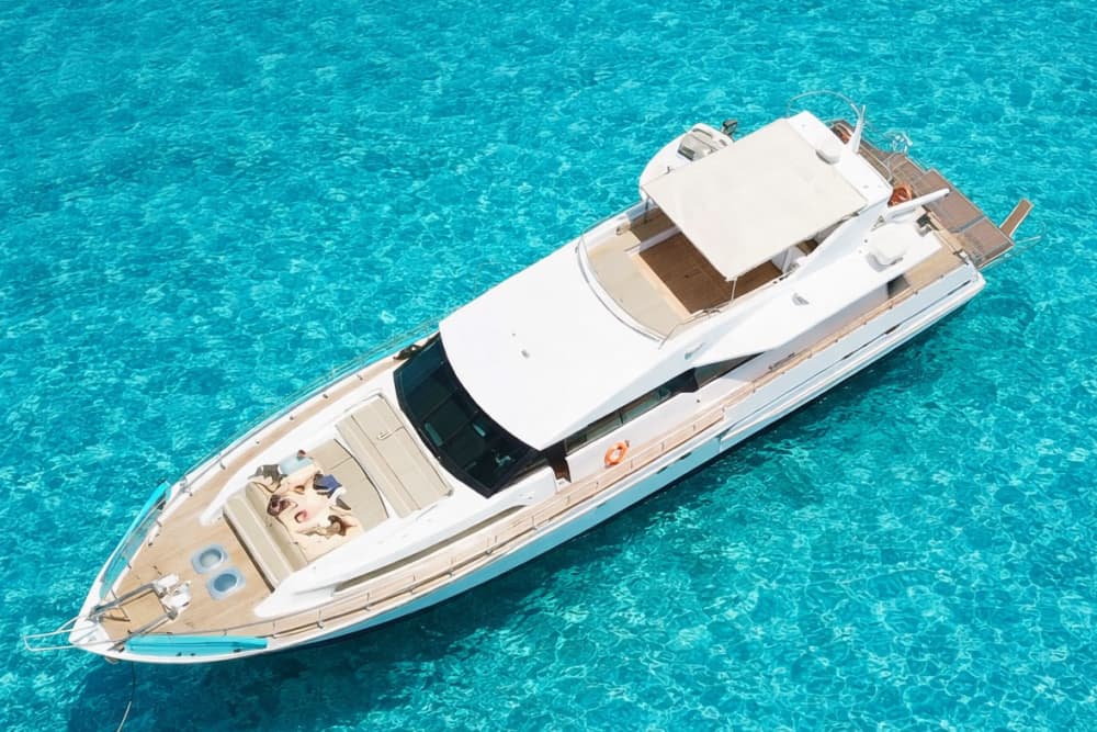 Voyage sur mesure en mer Égée : croisière privée de luxe de 8 heures