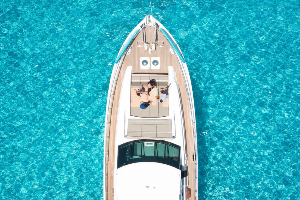 Voyage sur mesure en mer Égée : croisière privée de luxe de 8 heures