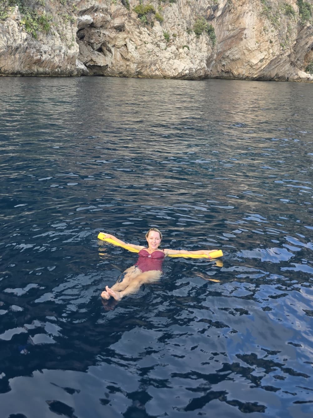 Your private motorboat for a day around Nice
