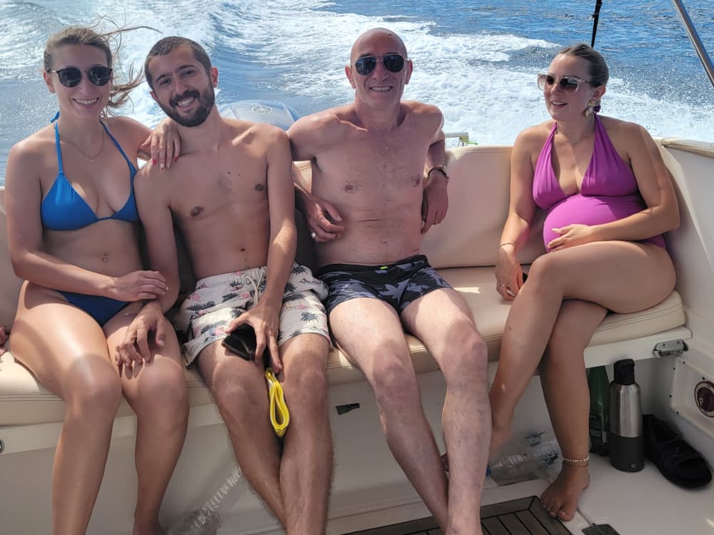 Recuerdos inolvidables en el mar: Dedica 7 horas y media a explorar Saint-Florent.