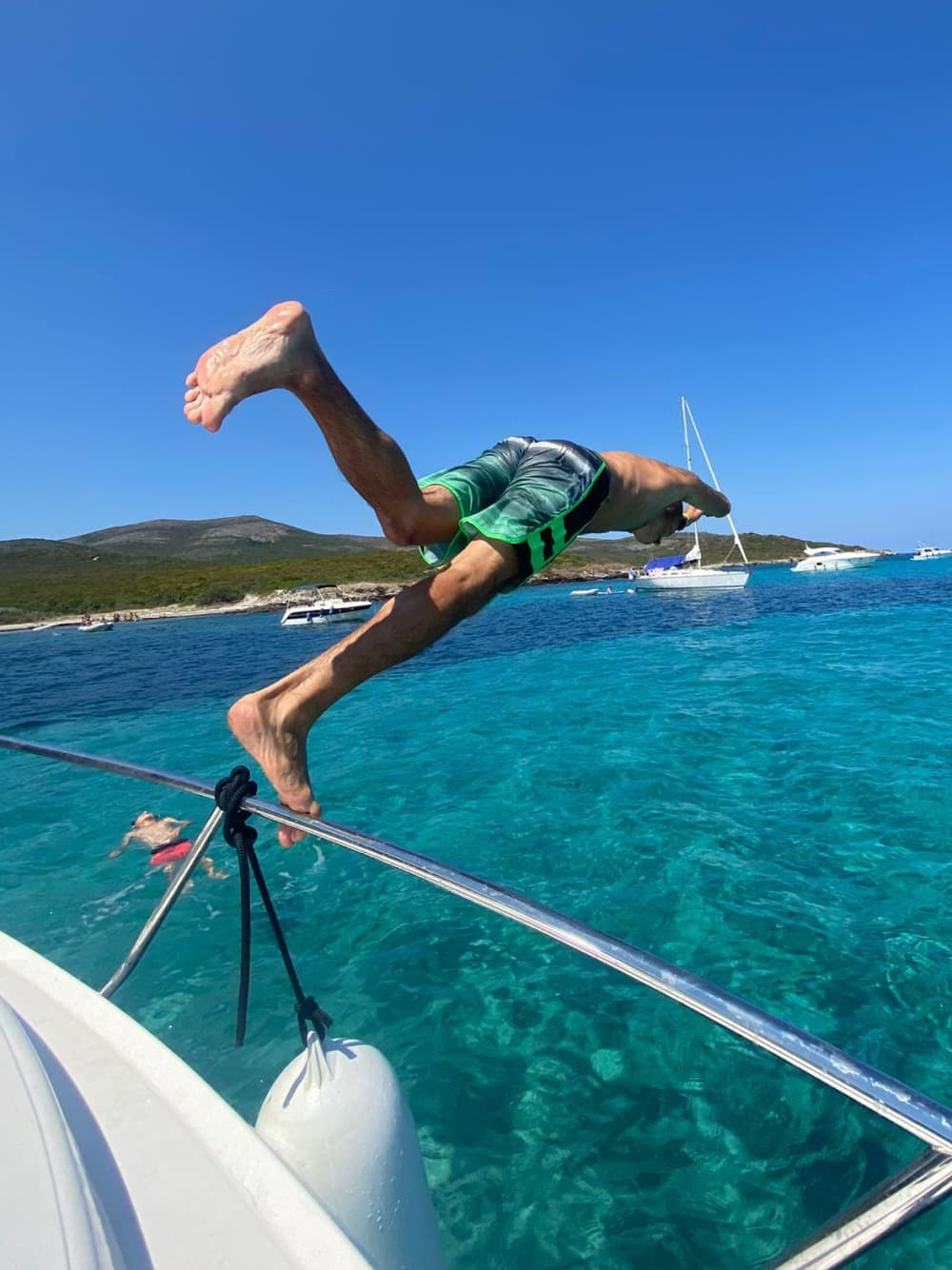 Recuerdos inolvidables en el mar: Dedica 7 horas y media a explorar Saint-Florent.