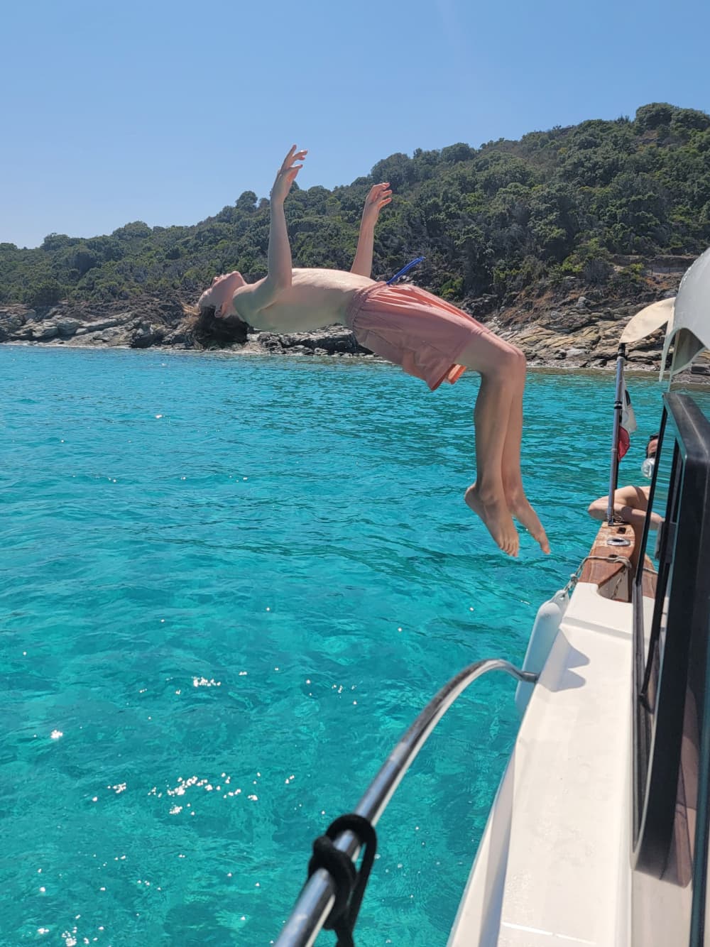 Recuerdos inolvidables en el mar: Dedica 7 horas y media a explorar Saint-Florent.