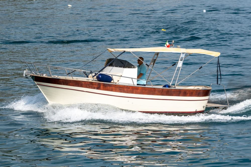 Entdecken Sie die Amalfiküste vom Meer aus