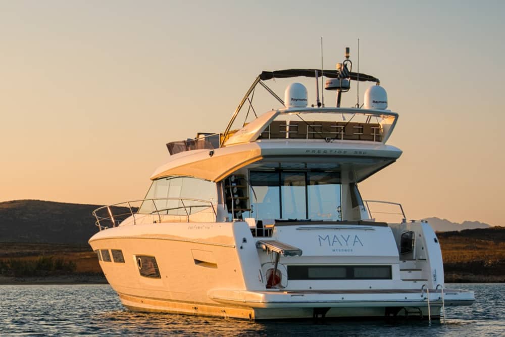 Delos & Rhenia by Sea: A Half-Day Island Escape