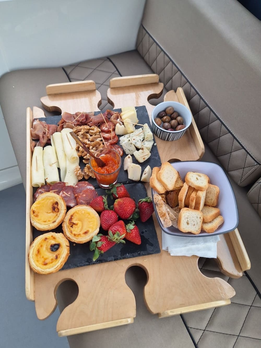 Crucero de 2 horas por el río Duero: panorámico y relajante