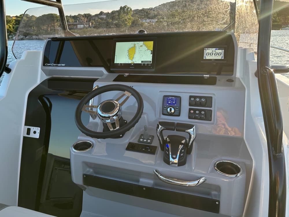 Entdecken Sie Porto-Vecchio: Ein ganzer Tag Sonne auf einem Motorboot