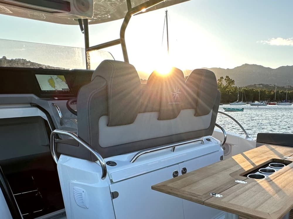 Entdecken Sie Porto-Vecchio: Ein ganzer Tag Sonne auf einem Motorboot