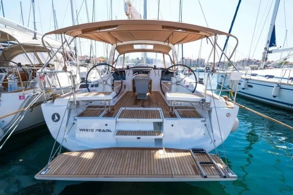 Excursion d'une journée en voilier dans le golfe Juan