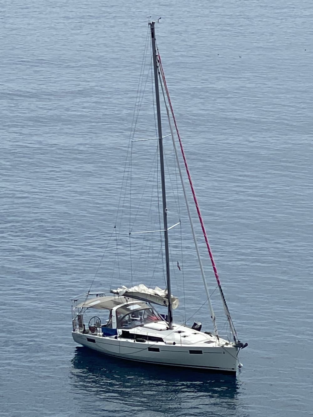 Excursion d'une journée en voilier dans le golfe Juan