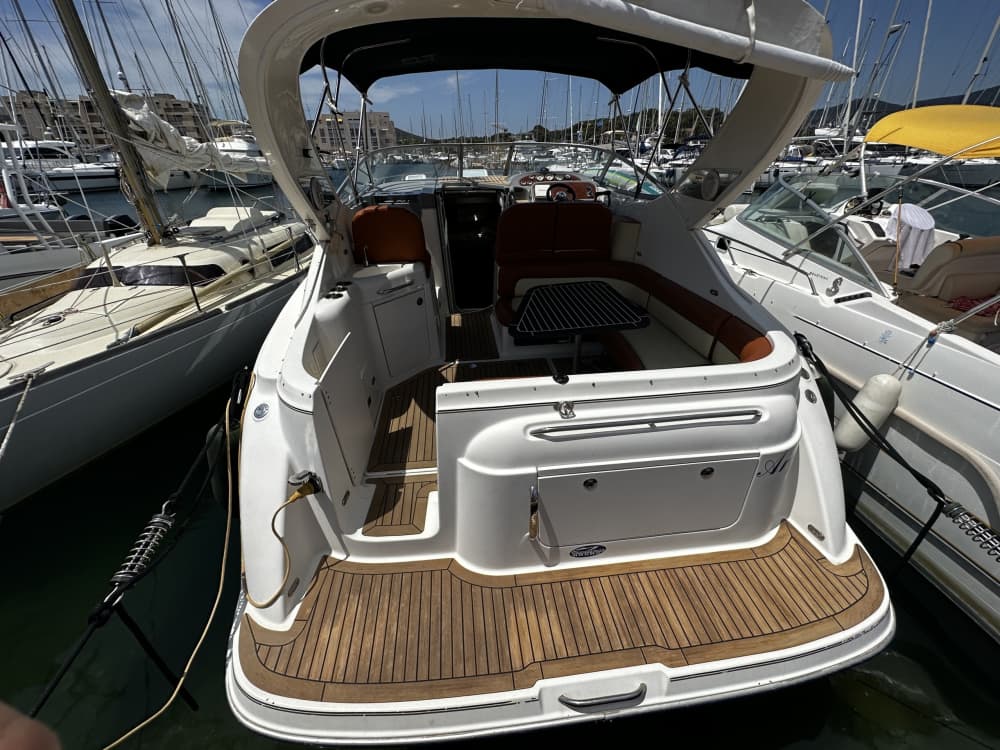 Profitez de 9 heures de navigation à moteur à Bormes-les-Mimosas