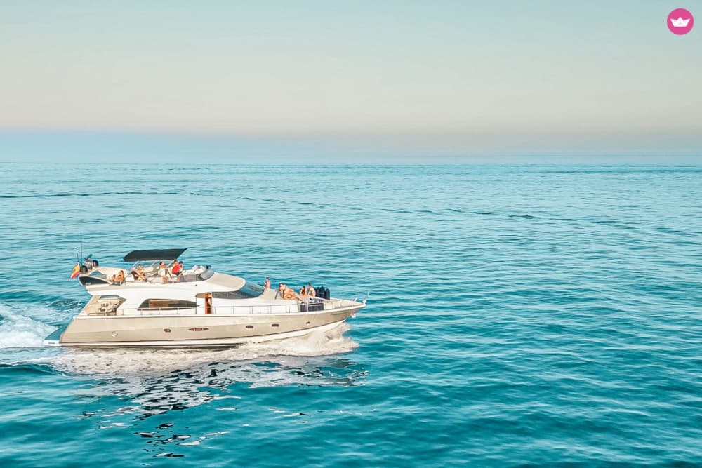 Marbella Sea Escape – 6h of Sun, Swim & Effortless Luxury